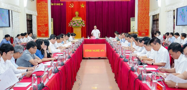 Nghệ An đề nghị xem xét tên xã theo số thứ tự - Ảnh 1.