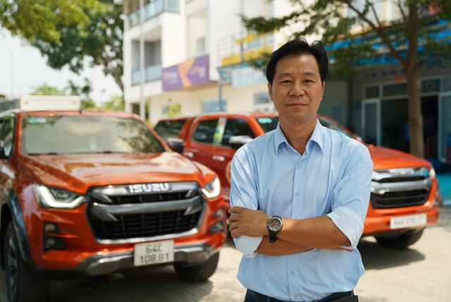 Sau 9 năm đồng hành, khách hàng nói gì về ISUZU D-MAX? - Ảnh 1.