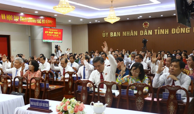 Đồng Nai: Giữ nguyên 5 đơn vị hành chính cấp xã- Ảnh 2.