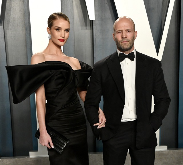 'Thiên thần' Rosie Huntington-Whiteley kể cuộc sống hạnh phúc bên 'người vận chuyển' Jason Statham - Ảnh 4.