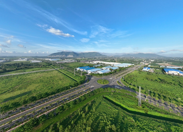 Bà Rịa - Vũng Tàu: Vốn FDI tạo đà tăng trưởng mạnh - Ảnh 1. Bà Rịa - Vũng Tàu: Vốn FDI tạo đà tăng trưởng mạnh - Ảnh 1.