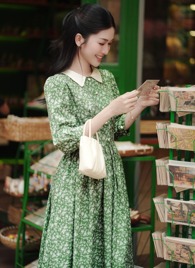 Váy sơ mi giản đơn mà đẹp xao xuyến Váy sơ mi giản đơn mà đẹp xao xuyến