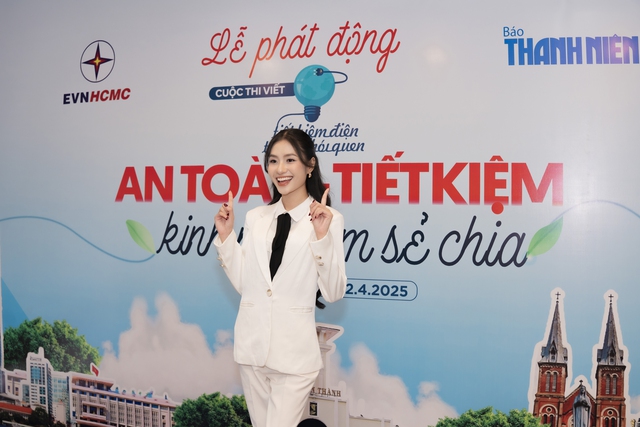 Hoa hậu Nguyễn Thanh H&agrave; chỉ ra th&oacute;i quen đ&aacute;ng sợ khi d&ugrave;ng điện hay mắc phải - Ảnh 4.