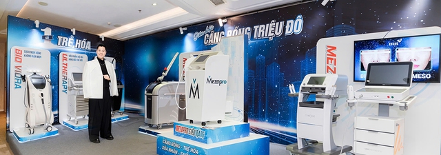 DRH Clinic tự hào ‘giải cứu’ hơn triệu làn da biến chứng - Ảnh 1. DRH Clinic tự hào ‘giải cứu’ hơn triệu làn da biến chứng- Ảnh 1.