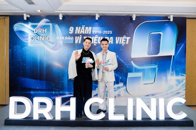 DRH Clinic tự hào ‘giải cứu’ hơn triệu làn da biến chứng - Ảnh 2. DRH Clinic tự hào ‘giải cứu’ hơn triệu làn da biến chứng- Ảnh 2.