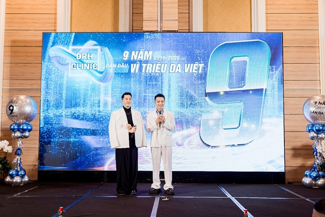 DRH Clinic tự hào ‘giải cứu’ hơn triệu làn da biến chứng - Ảnh 3. DRH Clinic tự hào ‘giải cứu’ hơn triệu làn da biến chứng- Ảnh 3.