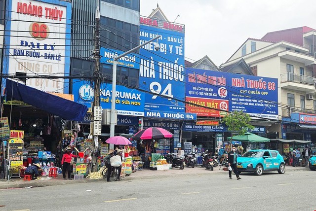Hà Tĩnh lập đường dây nóng tiếp nhận thông tin về thuốc giả - Ảnh 1.