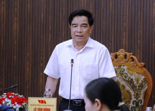Chủ tịch Quảng Nam nói về chủ trương sáp nhập Quảng Nam - Đà Nẵng- Ảnh 1.