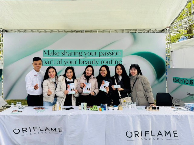 BCM - chìa khóa tăng thu nhập nhanh chóng cho NPP Oriflame- Ảnh 1.