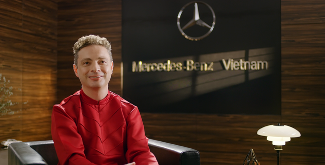 Mercedes-Benz Việt Nam ưu đãi đến 30% cho khách hàng đồng hành trên 4 năm - Ảnh 2.