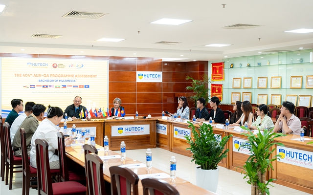 HUTECH 30 năm đầu tư phát triển hệ sinh thái học thuật vững mạnh- Ảnh 2.