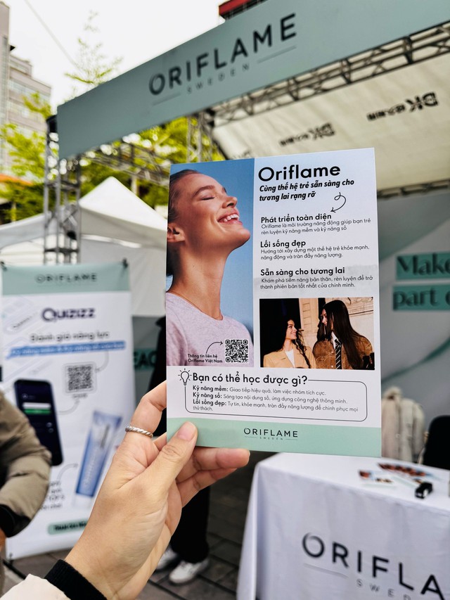 BCM - chìa khóa tăng thu nhập nhanh chóng cho NPP Oriflame- Ảnh 4.