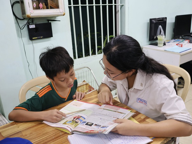 TP.HCM nghĩa tình: Ngọt ngào những trái tim tình nguyện gen Z ươm mầm tri thức- Ảnh 6.