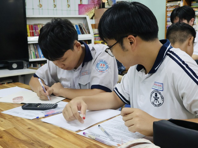 TP.HCM nghĩa tình: Ngọt ngào những trái tim tình nguyện gen Z ươm mầm tri thức- Ảnh 10.