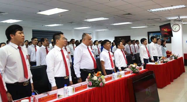 Nhiệt điện Duyên Hải: 5 năm nỗ lực và tầm nhìn cho giai đoạn phát triển mới- Ảnh 1. Nhiệt điện Duyên Hải: 5 năm nỗ lực và tầm nhìn cho giai đoạn phát triển mới- Ảnh 1.