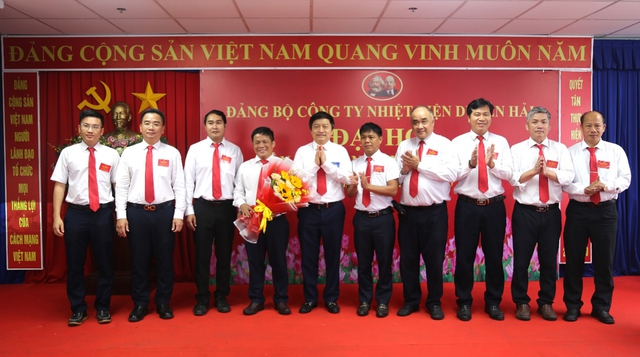 Nhiệt điện Duyên Hải: 5 năm nỗ lực và tầm nhìn cho giai đoạn phát triển mới- Ảnh 5. Nhiệt điện Duyên Hải: 5 năm nỗ lực và tầm nhìn cho giai đoạn phát triển mới- Ảnh 5.