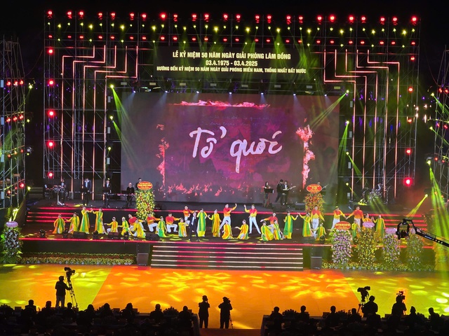 Đại tướng Phan Văn Giang: Lâm Đồng cần khai thác tiềm năng, lợi thế để phát triển- Ảnh 5.