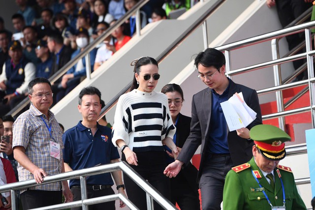 U.17 nữ Việt Nam đ&aacute;nh bại U.17 nữ Th&aacute;i Lan: Madam Pang n&oacute;i điều bất ngờ&hellip;- Ảnh 2.