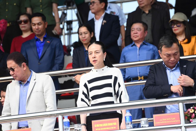 U.17 nữ Việt Nam đ&aacute;nh bại U.17 nữ Th&aacute;i Lan: Madam Pang n&oacute;i điều bất ngờ&hellip;- Ảnh 1.