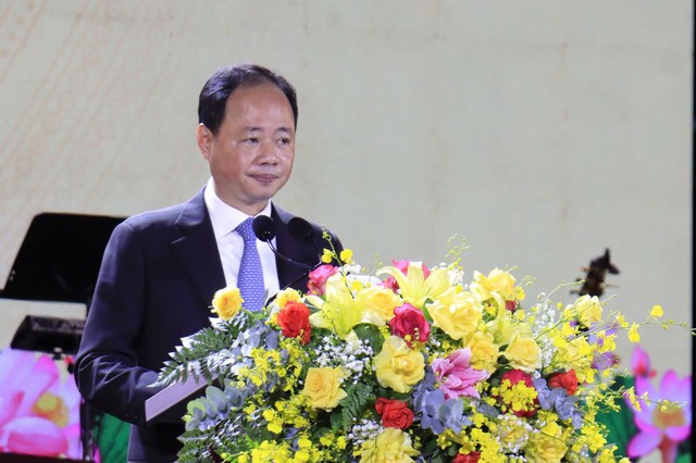 Đại tướng Phan Văn Giang: Lâm Đồng cần khai thác tiềm năng, lợi thế để phát triển- Ảnh 3.