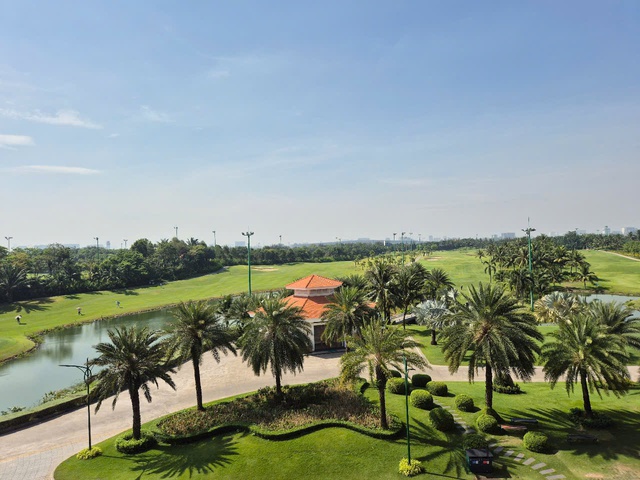 Báo Tiền Phong tổ chức giải Golf Championship - Non sông một dải- Ảnh 2. Báo Tiền Phong tổ chức giải Golf Championship - Non sông một dải- Ảnh 2.