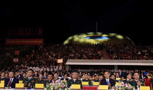 Đại tướng Phan Văn Giang: Lâm Đồng cần khai thác tiềm năng, lợi thế để phát triển- Ảnh 1.