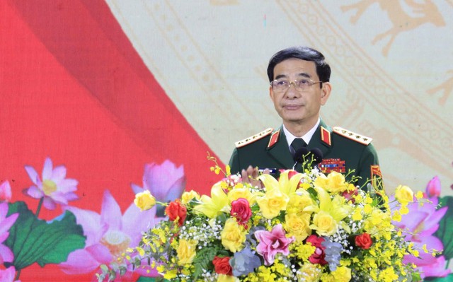 Đại tướng Phan Văn Giang: Lâm Đồng cần khai thác tiềm năng, lợi thế để phát triển- Ảnh 4.