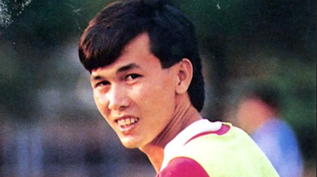Trần Công Minh: Cơn lốc biên phải Trần Công Minh: Cơn lốc biên phải