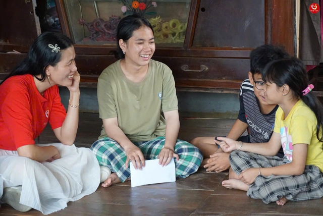 Chuyện tử tế: Cô giáo khuyết tật vận động hơn 7 tỉ đồng làm việc thiện- Ảnh 1.