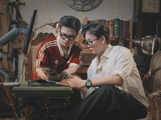 Tôi sinh ra khi đất nước không còn chiến tranh: Thể hiện lòng yêu nước nồng nàn