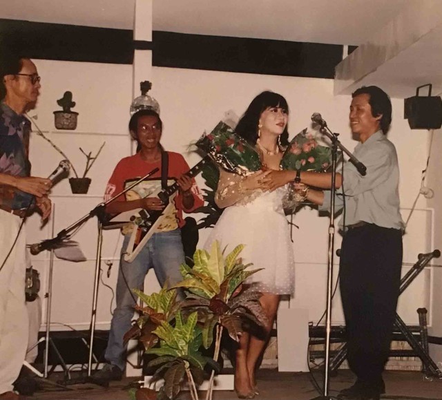 Những câu chuyện nhạc đỏ: Bài ca không quên giữa tháng ngày vất vả- Ảnh 2. Những câu chuyện nhạc đỏ: Bài ca không quên giữa tháng ngày vất vả- Ảnh 2.