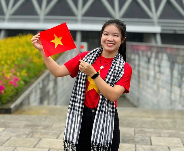 Lòng yêu nước của giới trẻ Việt Nam qua những hành động ý nghĩa và sáng tạo - Ảnh 3.