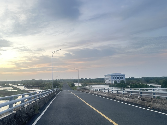 Điều chỉnh quy hoạch Khu kinh tế Năm Căn để đón làn sóng phát triển mới Điều chỉnh quy hoạch Khu kinh tế Năm Căn để đón làn sóng phát triển mới