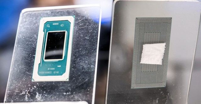 CPU Panther Lake của Intel lộ kiến trúc nhân qua bản cập nhật phần mềm CPU Panther Lake của Intel lộ kiến trúc nhân qua bản cập nhật phần mềm