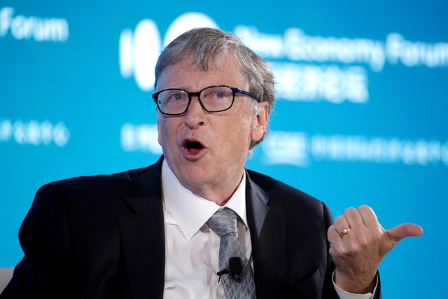 Tỉ phú Bill Gates công bố 'bộ mã tuyệt vời nhất từng viết' - Ảnh 1.