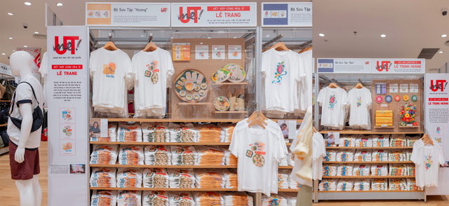 UNIQLO hiện diện tại thành phố Huế - Ảnh 1.