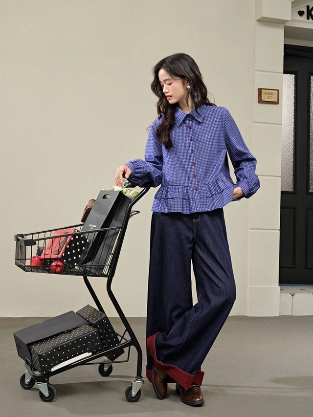 Áo sơ mi - điểm nhấn hoàn hảo cho thời trang ngày hè- Ảnh 1.