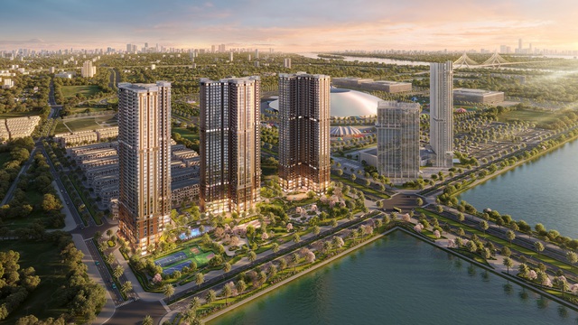 Tối đa hóa lợi nhuận khi đầu tư căn hộ The Cosmopolitan tại Cổ Loa- Ảnh 1.