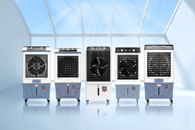 H&ograve;a Ph&aacute;t ra mắt bộ sưu tập m&aacute;y l&agrave;m m&aacute;t mới &lsquo;Bền khỏe trao gi&oacute; m&aacute;t&rsquo;- Ảnh 1.