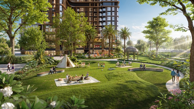 Tối đa hóa lợi nhuận khi đầu tư căn hộ The Cosmopolitan tại Cổ Loa- Ảnh 2.