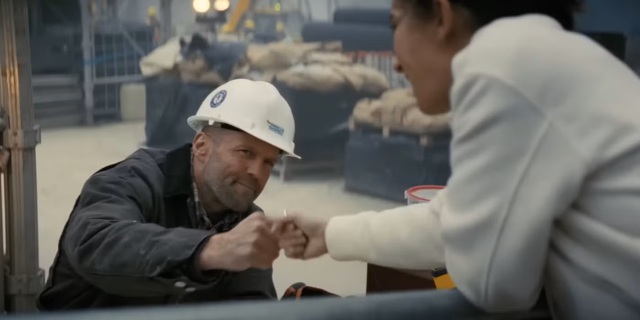 ‘Mật vụ phụ hồ’ và công thức ‘ăn tiền’ của Jason Statham - Ảnh 3.