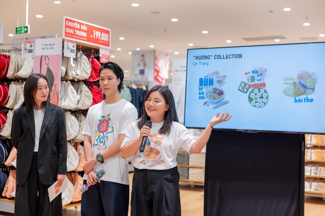 UNIQLO hiện diện tại thành phố Huế - Ảnh 3.