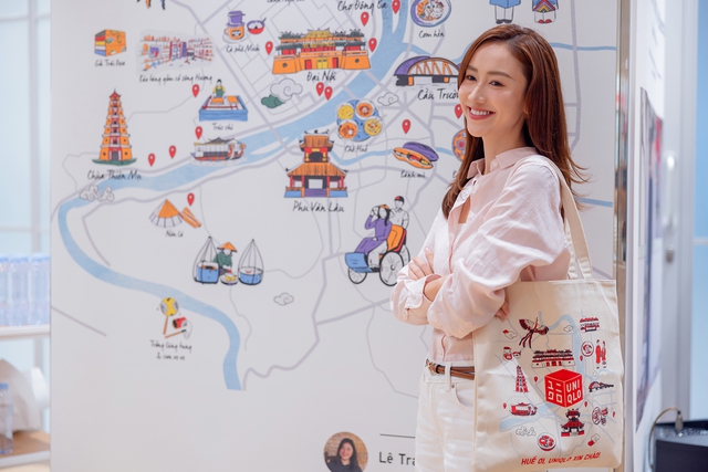 UNIQLO hiện diện tại thành phố Huế - Ảnh 4.
