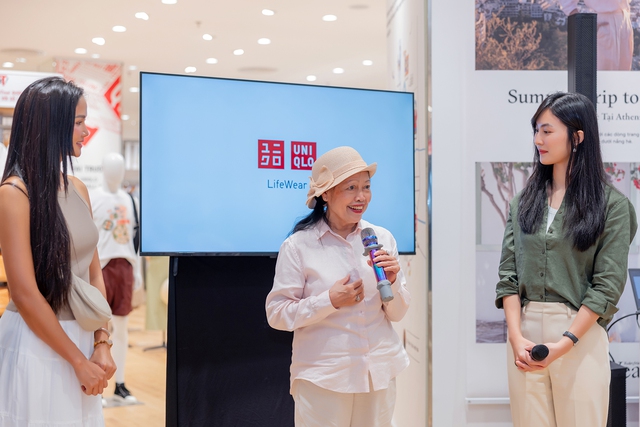 UNIQLO hiện diện tại thành phố Huế - Ảnh 5.