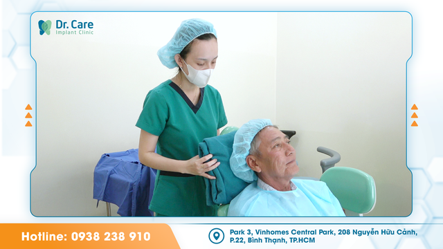 Trồng implant tuổi trung niên, chọn sức khỏe hay chi phí rẻ? - Ảnh 3.