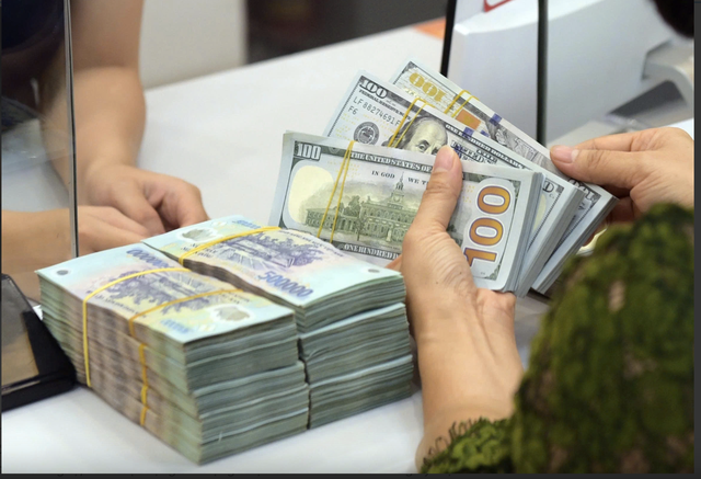 Việt kiều về nước được mang bao nhiêu tiền?   - Ảnh 1.