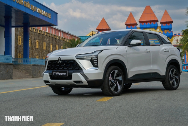 SUV hạng C hạ giá ngang ô tô cỡ B, người Việt hưởng lợi lớn - Ảnh 3. SUV hạng C hạ giá ngang ô tô cỡ B, người Việt hưởng lợi lớn - Ảnh 3.