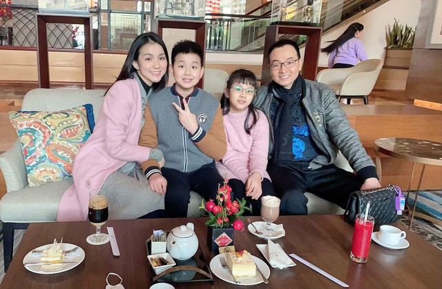 Cuộc sống của hoa hậu Thùy Lâm sau 15 năm rút khỏi showbiz - Ảnh 2.