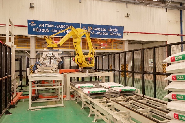 Mavin được vinh danh Top 10 doanh nghiệp ESG Việt Nam Xanh 2025 - Ảnh 2.