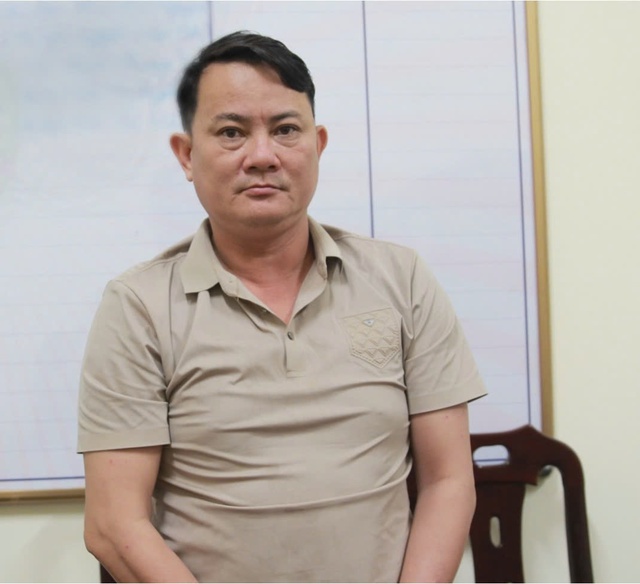 Tài xế gây tai nạn chết người bỏ chạy có nồng độ cồn vượt mức cho phép - Ảnh 1. Tài xế gây tai nạn chết người bỏ chạy có nồng độ cồn vượt mức cho phép - Ảnh 1.